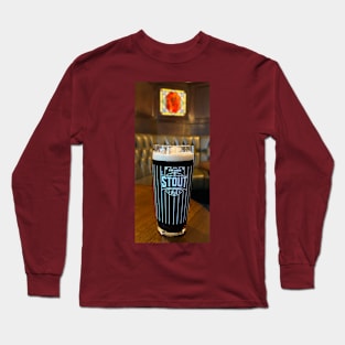 Stout Ale J W Lees Long Sleeve T-Shirt